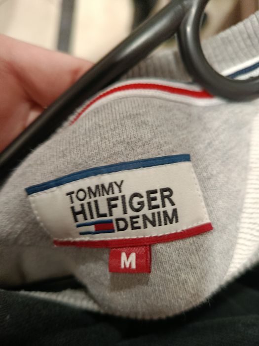 Оригинальная кофта томи