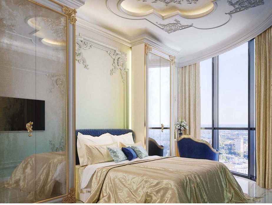 4 -х к в ЖК бізнес класу Podil Plaza & Residence по вул.Глибочицька 73