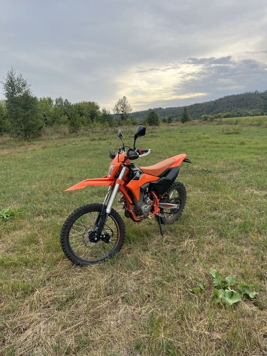 Мотоцикол kovi jnc300