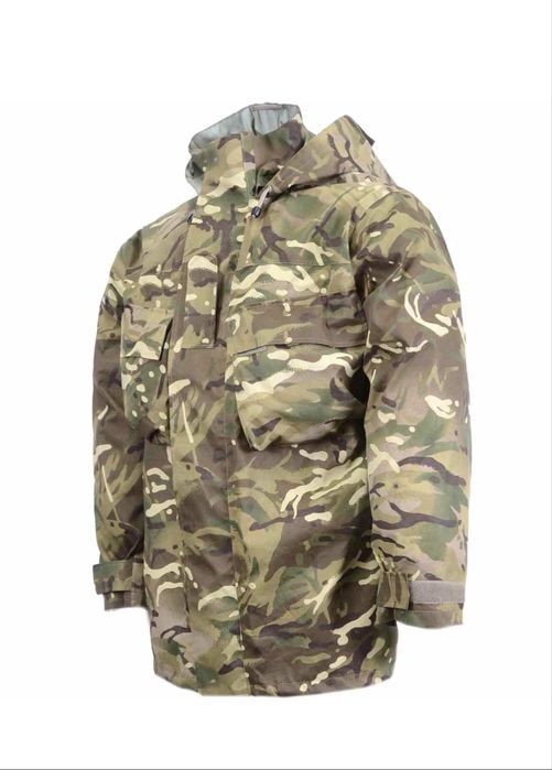 Водонепроникна куртка армія Великобританії Jacket Combat Heavyweight