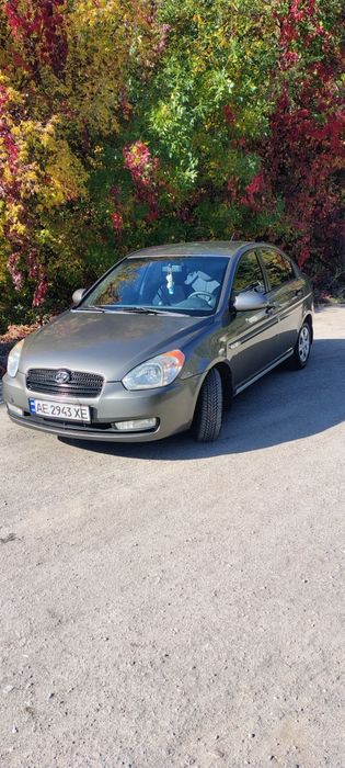Продам Hyundai Accent дизель