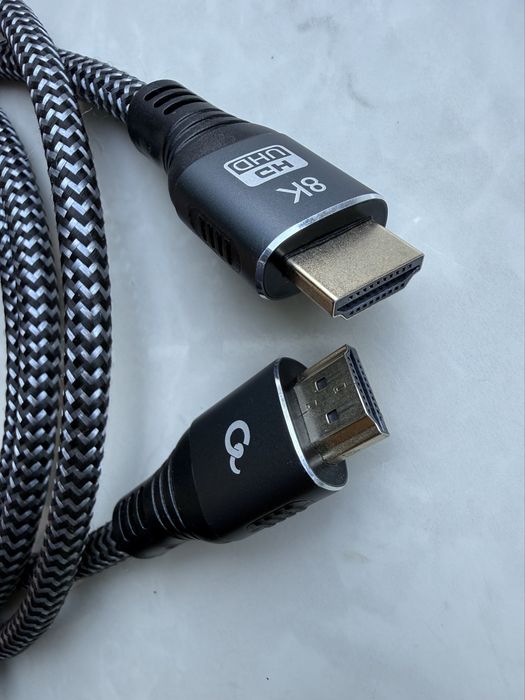 Кабель HDMI - HDMI v2.1 8K 2m