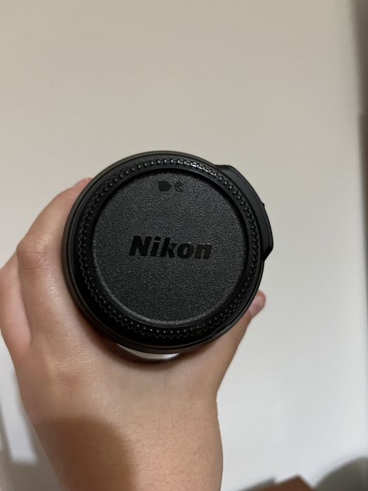 Objetiva Nikon AF-S Nikkor 55-200mm 1:4-5.6G