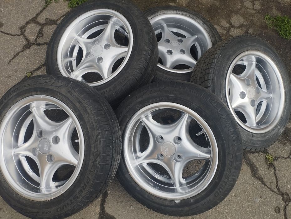 Диски Легкосплавнi