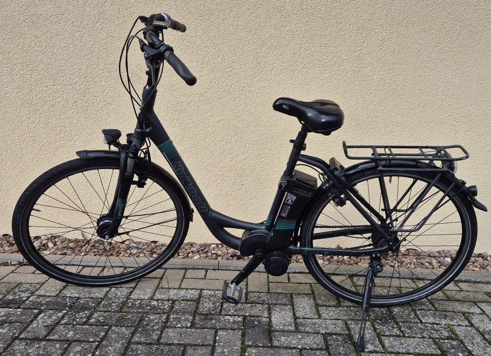 Kalkhoff Agattu rower elektryczny