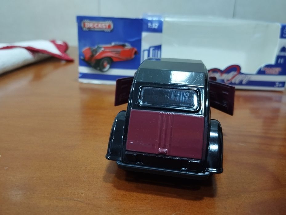 Mini carro -Citroen