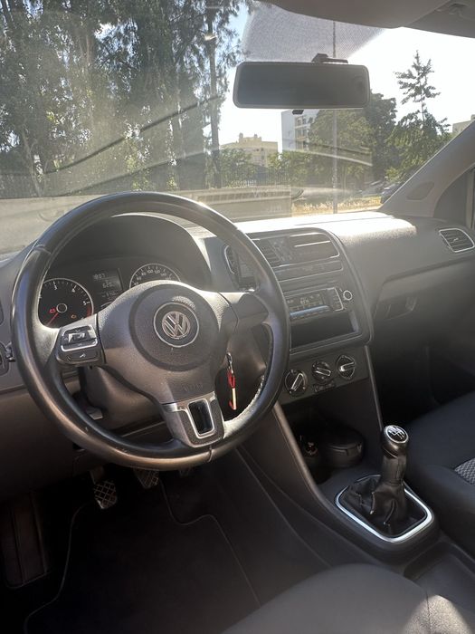 Volkswagen Polo 1.2 Tdi Bluemotion