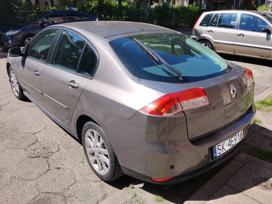 Renault laguna 2.0dci 130KM bez DPF krajowa