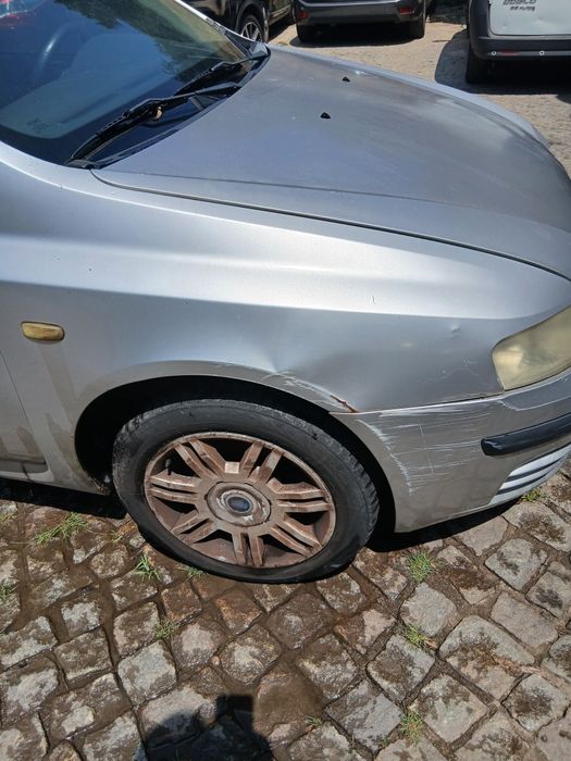 Fiat stilo multiwagon 1900 TD abo 2003