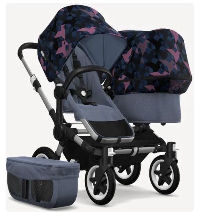 Wózek Bugaboo donkey 2 Twin