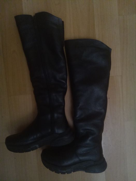 Сапоги зимние 37 размер