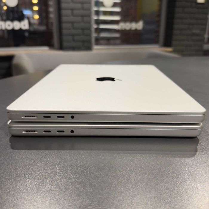 MacBook Pro 14" 2024 M4 Pro 24Gb RAM 512Gb SSD ПОТУЖНИЙ ноутбук