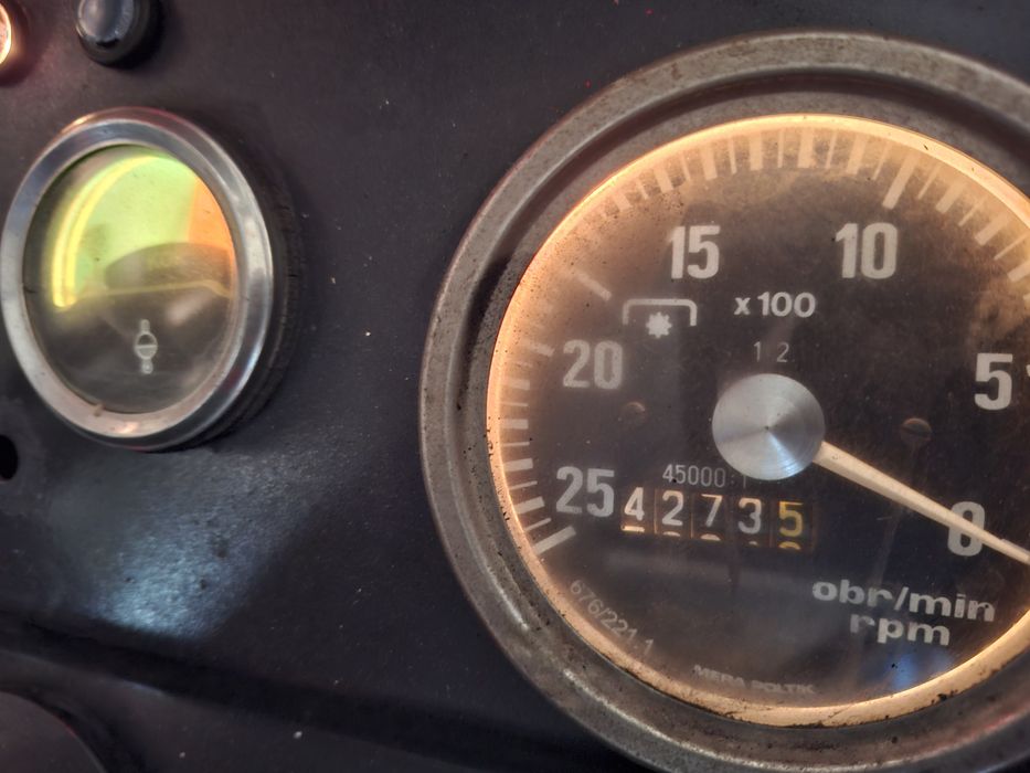 Ciagnik rolniczy ursus 3512