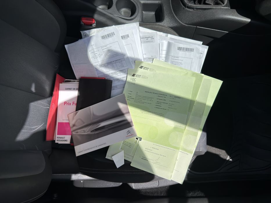 Citroen c4 1.6 VTI 120cv