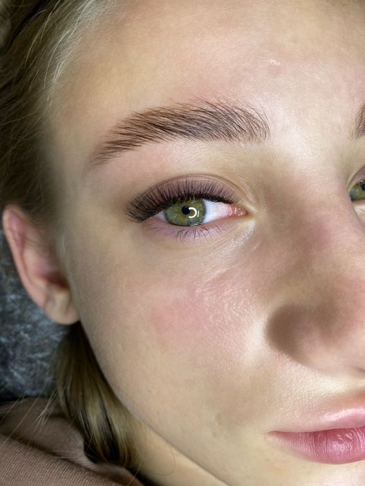 Курси. Нарощення. Ламінуванням вій. Наращивание, Ламинирование, Брови