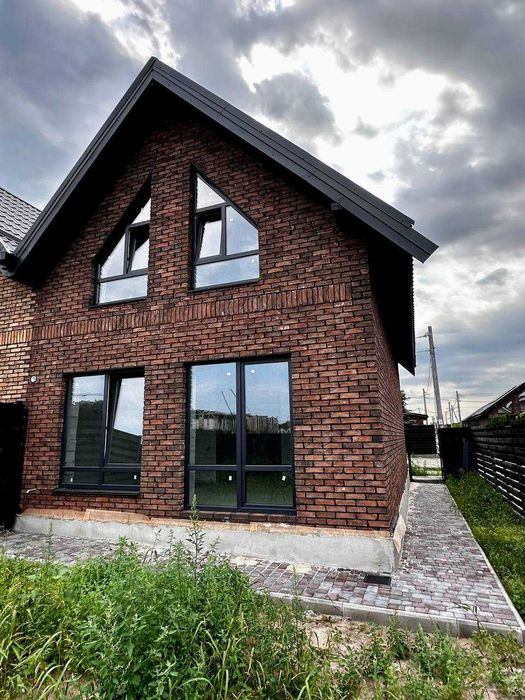 Продаж Будинків від Забудовника Баварська кладка-натуральна цегла