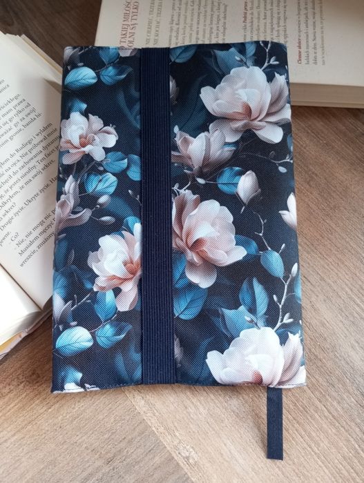 Otulacz na książkę, etui, okładka