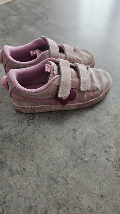 Кеди Puma trolls