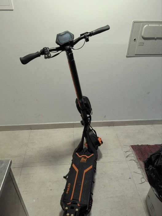 Trotinete Kukirin G3 PRO - Usada - Bom Estado
