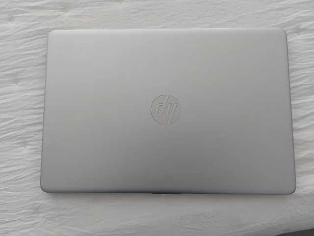 Notebook HP Prateado