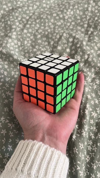 Кубик Рубіка - QuYi Cube 4х4