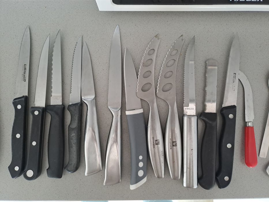 Knife Set424981534857635842