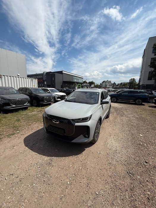 Chery Tiggo 7