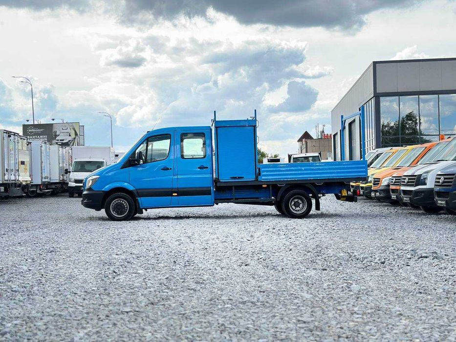 Mercedes-Benz Sprinter 2018p.