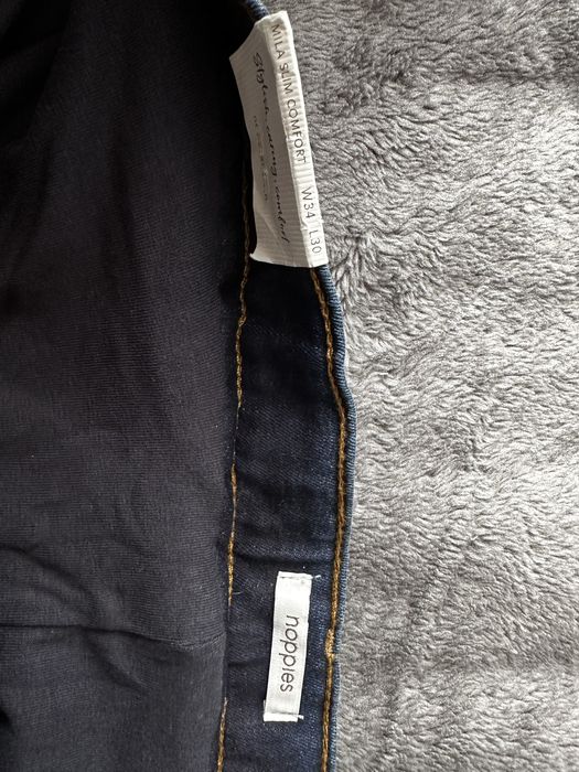 Spodnie ciążowe W34/L30