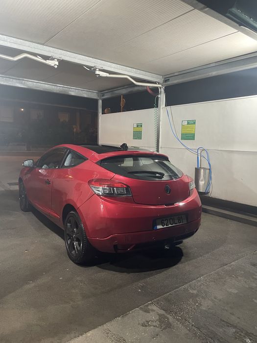 Renault COUPÉ megane(z) — photo 4