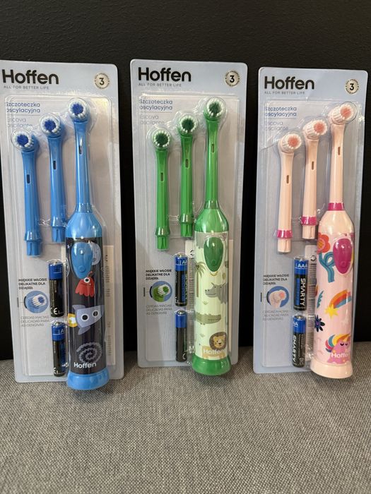 Електро зубна щітка дитяча электро зубная щетка детская