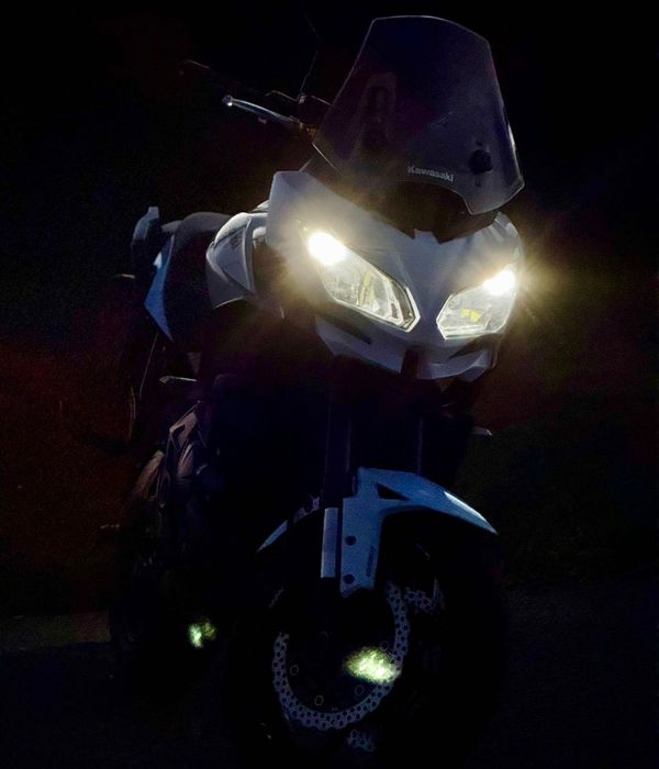 Kawasaki Versus 650 ABS