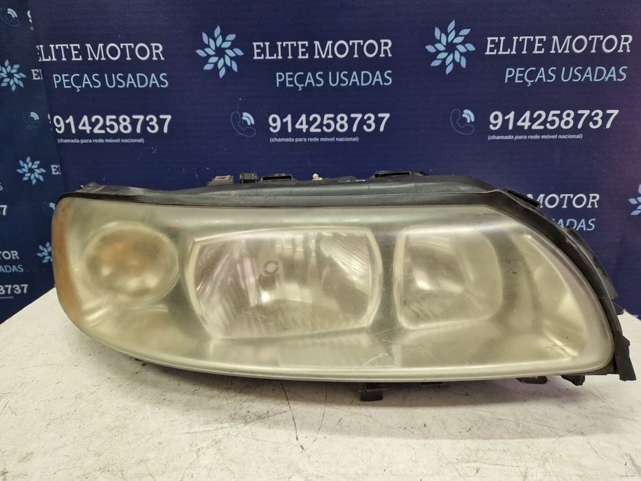 Farois oticas usados VOLVO V70 S60 RESTYLE