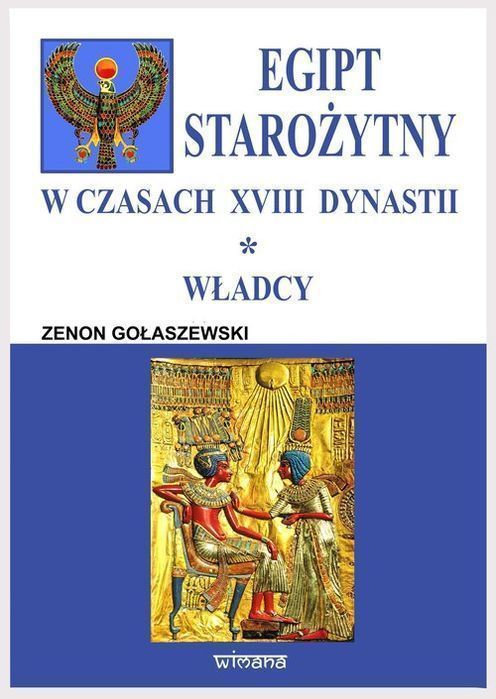 Egipt Starożytny W Czasach Xviii Dynastii