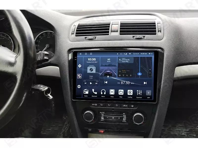 ‼️+Камера‼️Магнітола  Skoda Octavia,A5 4/32gb Yeti,Seat Alhambra
