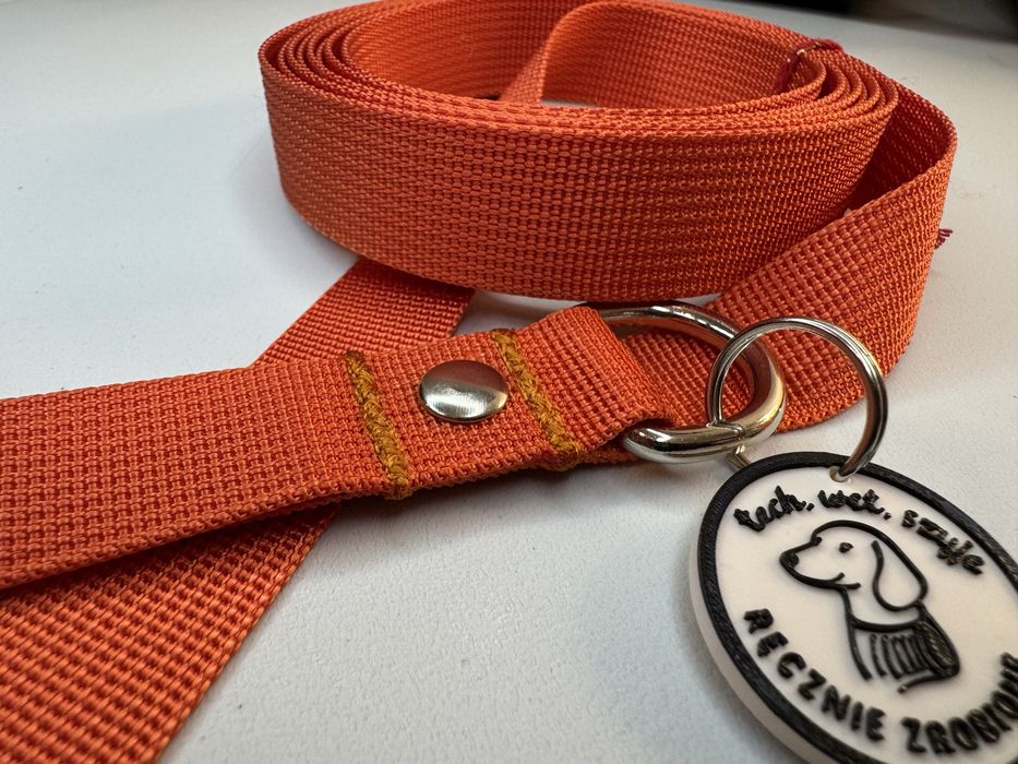 Smycz dla psa 3 metry