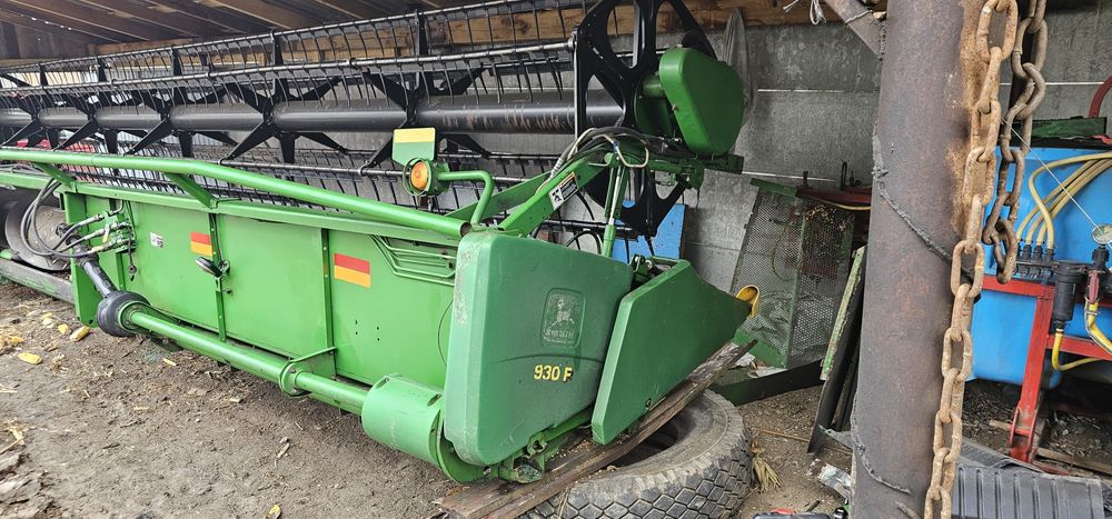 Жатка John Deere 930F flex