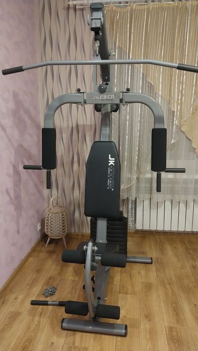 Продам силовий тренажер,фітнес станцію JK 9980