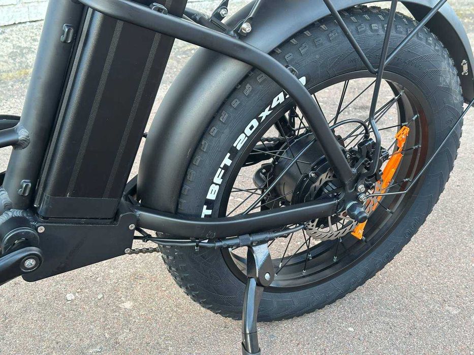 Электровелосипед 45 км/год ‼️  Boost 002 ‼️ Трансмісія Shimano