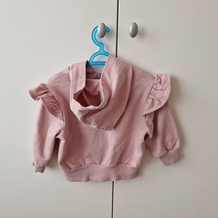 Sprzedam bluzę dziewczęce LaBambino Pink r. 80-86