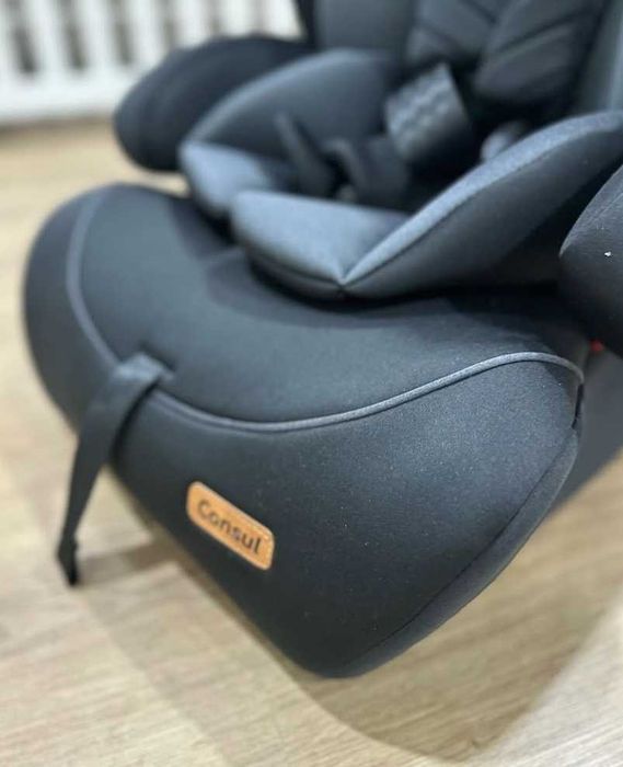 Детское автокресло 9-36 кг универсальное consul