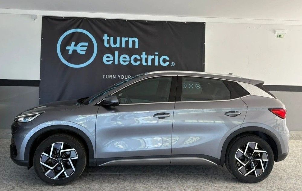 BYD Atto 3 60.48 kWh Design