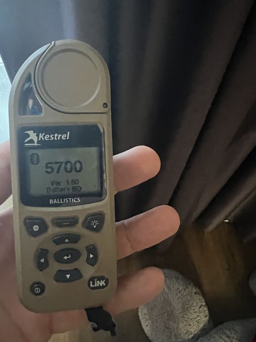 Метео станція Kestrel 5700