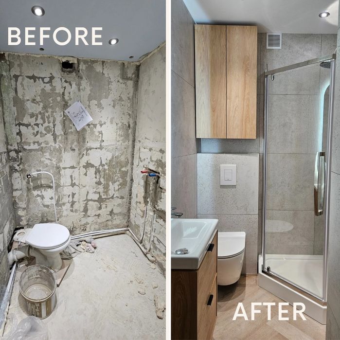 Remonty mieszkań Poznań – Wykończenia wnętrz, Malowanie, Płytki