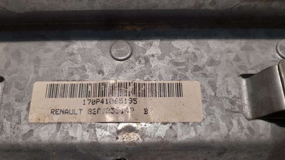 AIRBAG PASSAGEIRO PENDURA RENAULT CLIO II 2 MK2 BB CB 8200238147