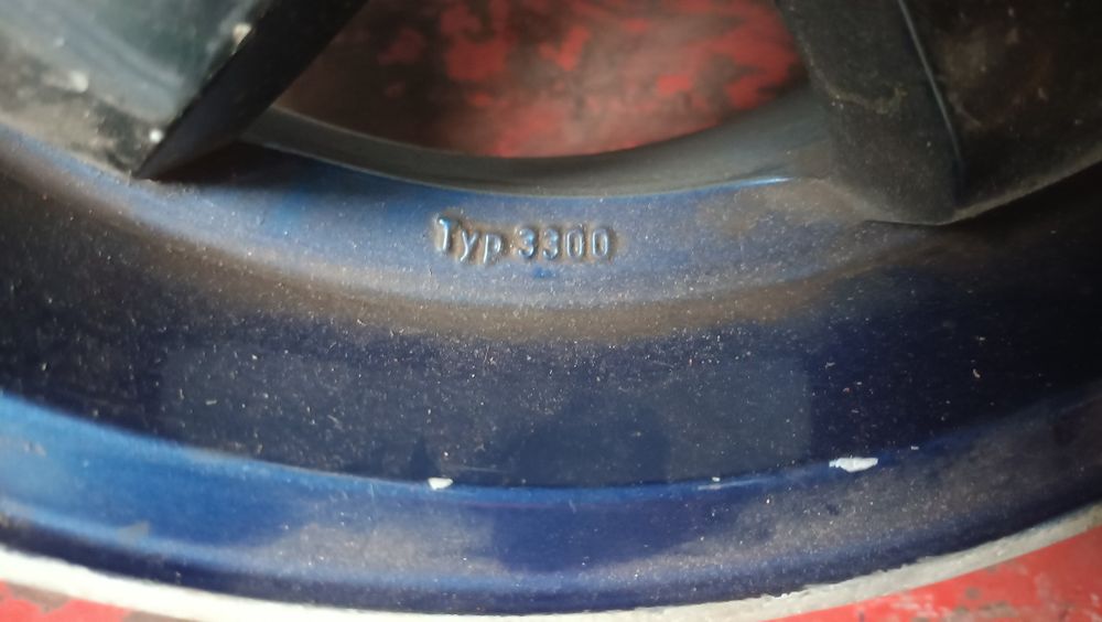 Jantes usadas de  Peugeot