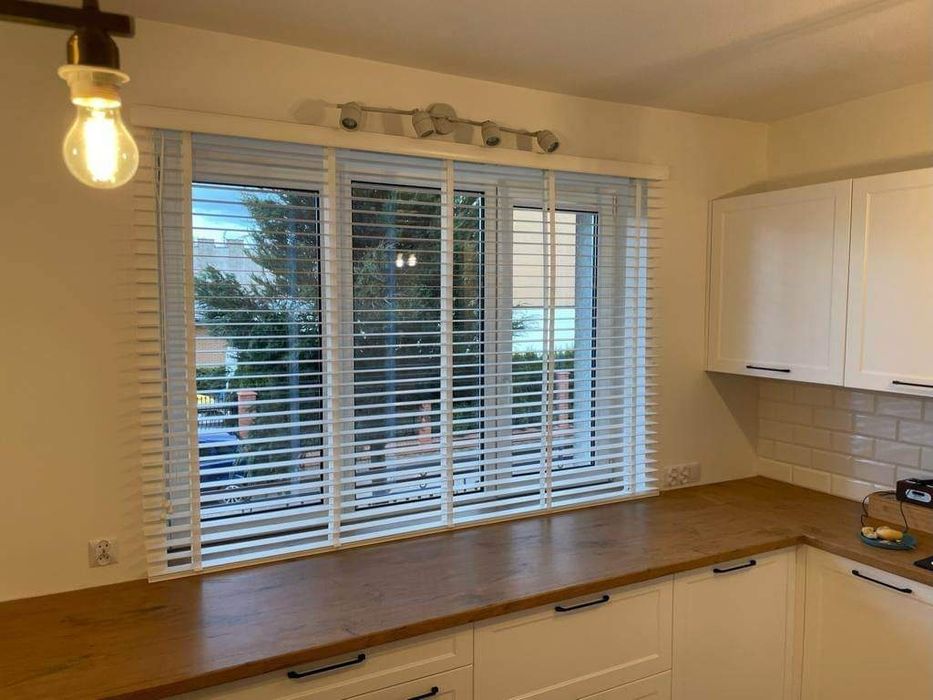 Rolety na wymiar Warszawa