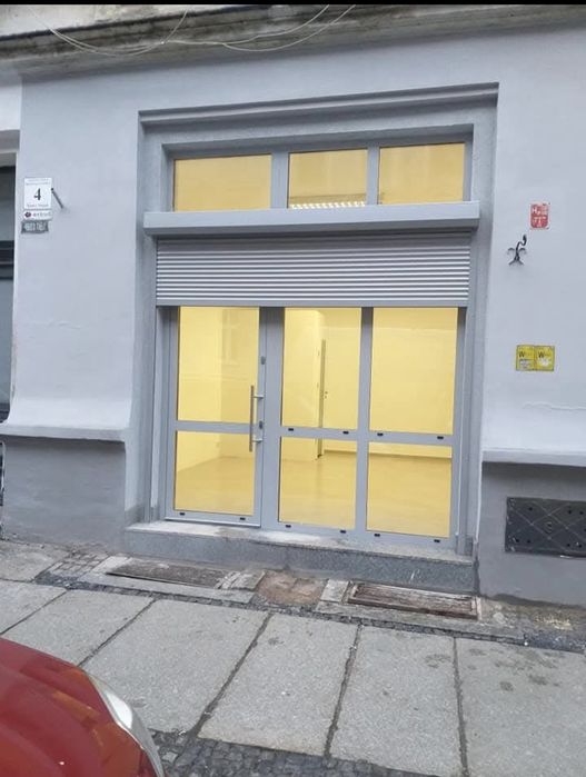 Lokal użytkowy blisko centrum miasta.