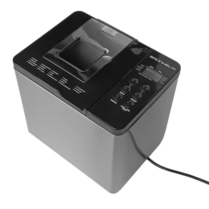 Хлібопічка Grunhelm