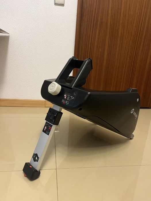 Cadeira Auto / Babycoque Concord com Airfix